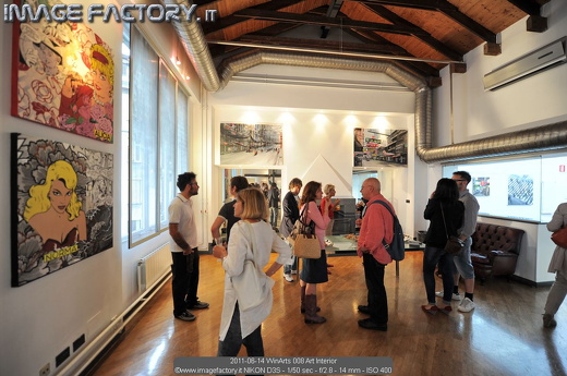 2011-06-14 WinArts 008 Art Interior